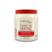 Charmyliss Máscara Banho de Verniz Capilar 1Kg + Máscara Anabolizante Capilar 1kg Charmyliss Máscara Banho de Verniz Capilar 1Kg + Máscara Anabolizante Capilar 1kg
