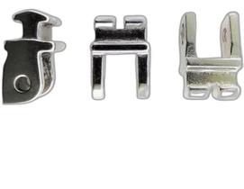 Charneira Óculos Conserto C221 - 01 Par - Aço Resistente