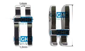 Charneira para Óculos - 10 Pares - Hastel - C03MAIOR