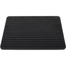 Charola para gafetes Advantus Negra con 15 ranuras para 60 gafetes