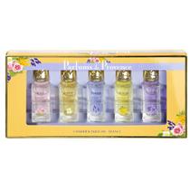Charrier Parfums - Conjunto de 5 Eau de Toilette para presentes - 54 ml