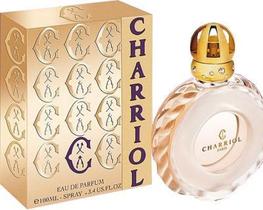 Charriol eau de parfum feminino 100ml
