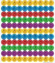 Chart Seals Carson Dellosa Smiley Faces Multicolor x440