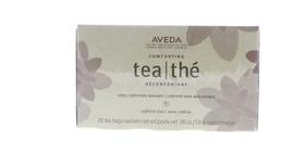 Chás Aveda Comforting - 20 Saquinhos - Mistura Orgânica 100% Chás Aveda Comforting - 20 Saquinhos - Mistura Orgânica 100%