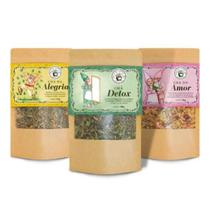 Chás De Erva Natural Cura Herbal Para Amor, Calma, Sono, Alegria, Tranquilidade - Hadu Esotéricos e Religiosos Chás De Erva Natural Cura Herbal Para Amor, Calma, Sono, Alegria, Tranquilidade - Hadu Esotéricos e Religiosos