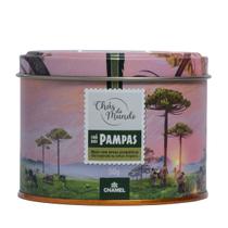 Chás do Mundo Lata - Pampas 50g - Chamel