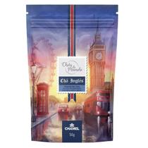 Chás do Mundo Pouch Chá Inglês 50g - Chamel Chás do Mundo Pouch Chá Inglês 50g - Chamel