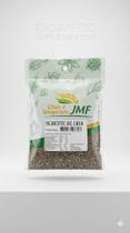 Chás e Temperos JMF Semente de Chia 200g Embalagem Selada Qualidade Premium para Sua Rotina Saudável SABOR:NATURAL