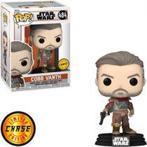 Chase Brinquedo Star Wars Madalorian Cobb Vanth 484 - Edição Especial