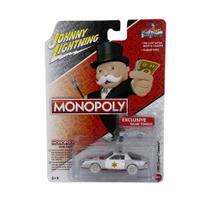 CHASE - Chevy Camaro 1982 - Monopoly - Johnny Lightning 1/64