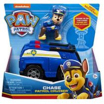 Chase Com Viatura Patrol Cruiser Paw Patrol Patrulha Canina Sunny