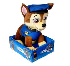 Chase De Pelúcia Patrulha Canina Original Paw Patrol Sunny