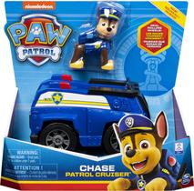 Chase e Carro de Polícia - Patrulha Canina - Spin Master - Sunny