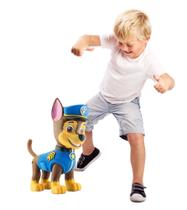 Chase Gigante Patrulha Canina 45 cm Mimo Toys
