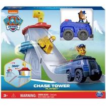 Chase Torre De Vigilância Patrulha Canina - Sunny 003597