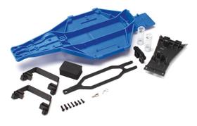 Chassi de conversão Traxxas Low CG 2WD para modelos Slash