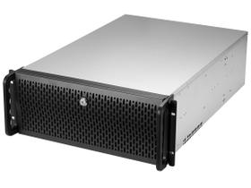 Chassi de servidor Rosewill RSV-R4000U 4U 11 compartimentos ATX Rackmount