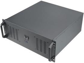 Chassi de servidor Rosewill RSV-R4200U 4U para montagem em rack 11x 3.5