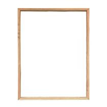 Chassis para Quadros Decorativos 15x21cm - Telas de Pinturas e Uso em Geral Chassis para Quadros Decorativos 15x21cm - Telas de Pinturas e Uso em Geral