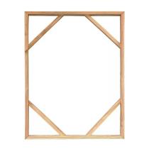 Chassis para Quadros Decorativos 80x120cm - Telas de Pinturas e Uso em Geral Chassis para Quadros Decorativos 80x120cm - Telas de Pinturas e Uso em Geral