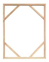 Chassis Para Tela ou Painel - 1 Unidade Chassis Para Tela ou Painel - 1 Unidade