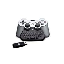 Chat Pad Gamer para Ps3 S/ Fio Preto - Dazz Chat Pad Gamer para Ps3 S/ Fio Preto - Dazz