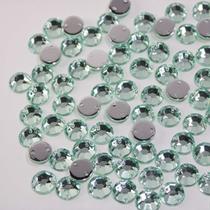 Chaton bordado primeira linha redondo 8mm cores - La Mode Arte e Criação Chaton bordado primeira linha redondo 8mm cores - La Mode Arte e Criação