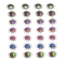 Chaton com tag 25mm x 25mm cor furtacor metro