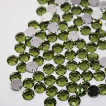 Chaton primeira linha redondo 10mm - cores