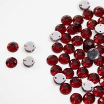 Chaton primeira linha redondo 10mm - cores