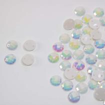 Chaton primeira linha redondo 10mm - cores
