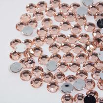 Chaton primeira linha redondo 10mm - cores