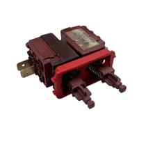 Chave 02 Teclas P/ Lava-Roupa Brastemp Mondial Velocidade + Nível 199710