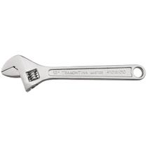 Chave 10'' 254 mm Aço Carbono Cromado Tramontina MASTER Chave 10'' 254 mm Aço Carbono Cromado Tramontina MASTER