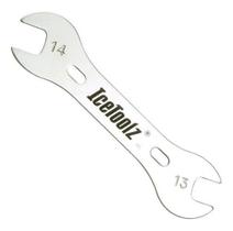 Chave 13/14Mm Para Cone Eixo Roda Bicicleta Ice Toolz 37A1 Chave 13/14Mm Para Cone Eixo Roda Bicicleta Ice Toolz 37A1