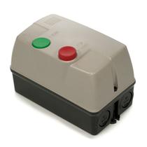 Chave 1,5CV de Partida Direta Trifásica Weg 220V 6,3A PDW02 Chave 1,5CV de Partida Direta Trifásica Weg 220V 6,3A PDW02