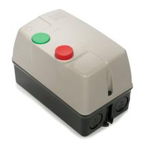 Chave 1CV 220V Trifásica 4A PDW02 de Partida Direta Weg Chave 1CV 220V Trifásica 4A PDW02 de Partida Direta Weg