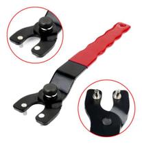 Chave 2 Pino Universal Ajustável P/ Esmerilhadeira Lixadeira