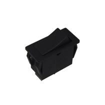 Chave 29123 Interruptor Tecla 6A 2 Posições Fixa Preto Margirius