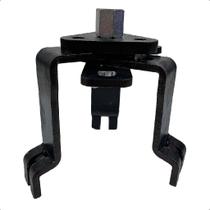 Chave 3 Garras Bomba Combustível 130 a 200mm Regulável Universal Saca Tampa Tanque Profissional Aço Zincado Chave 3 Garras Bomba Combustível 130 a 200mm Regulável Universal Saca Tampa Tanque Profissional Aço Zincado