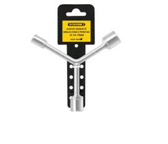 Chave 3 Pontas Soquetes Canhão Ninja 12 X 14 X 17mm Chave 3 Pontas Soquetes Canhão Ninja 12 X 14 X 17mm