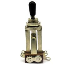 Chave 3 Posições Longa guitarra acustica LTG5 niquel + preto - SPIRIT