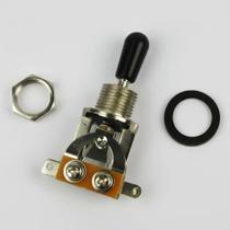 Chave 3 Vias Para Guitarra Les Paul Com 3 Ponteiras