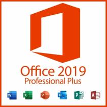 Chave 32/64 bits professional Office 2019