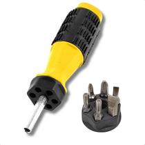 Chave 6 Pontas Intercambiavel