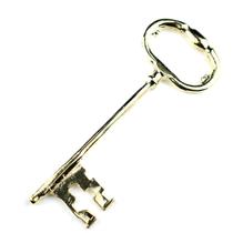 Chave Abertura de Caminhos Dourada 19,50 cm em Metal Chave Abertura de Caminhos Dourada 19,50 cm em Metal