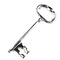 Chave Abertura de Caminhos Prateada 19,50 cm em Metal