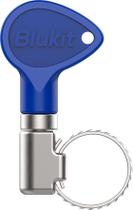 Chave acesso restrito 9mm 16 a 25mm - blukit