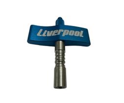 Chave afinação bateria liverpool premium azul Chave afinação bateria liverpool premium azul