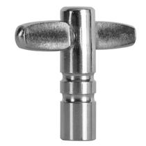 Chave Afinação De Bateria 0,25 Cromada Dka100 On Stage